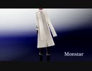 【APヘタリアMMD】露でMonstar