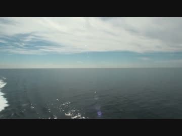 空波二輪紀行　【2013北海道編】　part.2　「Elegant Sea Voyage！」