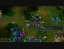 【LoL】Rankedも上げていこうpart1 2/3【BronzeI】