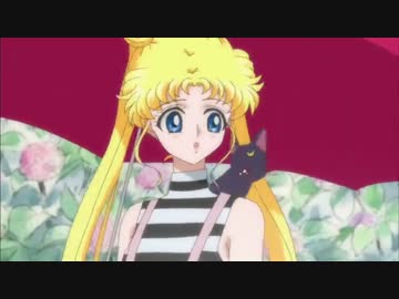 セーラームーンCrystalのOPをポケモンにしてみた