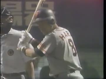 3番松井 4番落合 5番原 伝説のクリーンアップ (1994.10.8)