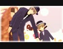 【MMD銀魂】武州組と10代トリオ詰め合わせ【2014沖誕】