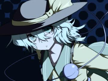 【東方アレンジ】ハルトマンの妖怪少女 / Extream Ego