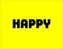 HAPPY in Yokosuka from Pharrell Williams