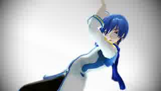 【MMD】薄着のKAITOでThe Other Side【KAITO】
