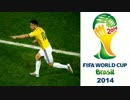【James.R】vs Uruguay 0628【2014 FIFA World Cup Brazil】