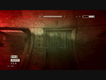 【ホラーゲーム】 OUT LAST Whistleblower 実況プレイ 2 【PC】