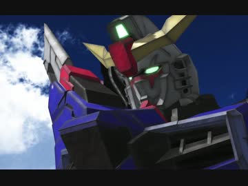 [MMD]デスティニーガンダム