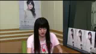 織田かおりのもっとColorful Mode #589 [2014.7.4(金)]