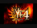 【MH4】やる気のない大学生4人が実況！4［TUS］