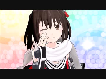 【川内改二】姉さんがジョブチェンジしました【MMD艦これ】