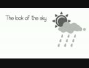 【台風８号が近いので】そらもよう【歌ってみた】ちょもも×まっすー