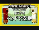 【Minecraft】■□◆四 角 な 世 界 を 丸 く 遊 ぶ●○。part5【PS3】