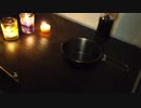 【ASMR】Matchbox Candle Night 音フェチ　～マッチ箱の音～.wmv