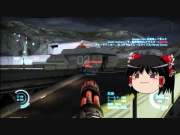 【DUST514】FPS初心者による兵器解説　HMG編【ゆっくり実況】