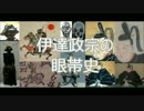 ２分で分かる伊達政宗の眼帯史