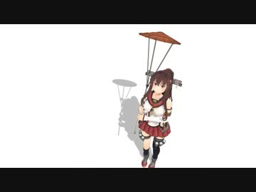 【MMD艦これ】辺境ちんじふ騒動記ﾖﾝｼﾞｭｳﾆ【4コマ劇場】