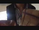 ASMR box scratching Soft spoken ear to ear 音フェチ～箱～.wmv