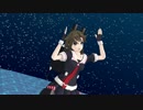 【艦これMMD】時雨改二でgalaxias!