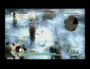無双5　小喬　虎牢関・呂布軍　難易度修羅2/3