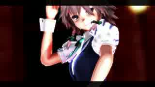 【東方MMD】咲夜に『Girls』を踊ってもらった