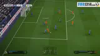 FIFA14 TTY UNITED wonderful goal highlights