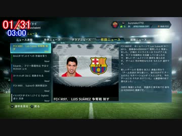 【ゆっくり実況】ふぉるつぁマドリー！～君もソシオだ～Part12【FIFA14/PS4】