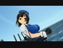 【ＭＭＤ】夏服高雄（改造モデル）『The Other Side』修正版