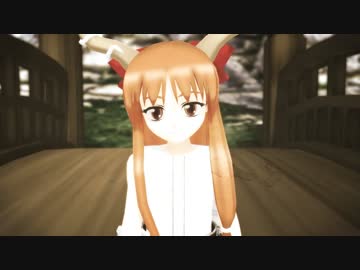 【東方MMD】 探し物 その3