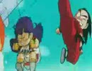ドラゴンボールOP　魔訶不思議アドベンチャー