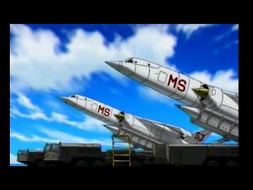 アルドノア･ゼロの地球側の迎撃能力が高すぎる件