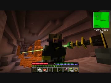 【Minecraft】忍者が世界を解き明かすTerraFirmaCraft ２９