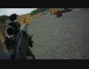 【64式で挑むサバゲ】14.5.5ストーンピット高崎【第１回】パート３