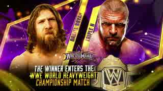 【WWE】WrestleMania 30 Daniel Bryan Promo "Monster"