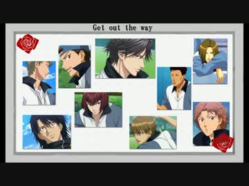 【氷帝アルバム試聴】THE PRINCE OF TENNIS II HYOTEI SUPER STARS