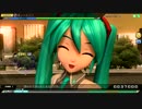 初音ミク-Project DIVA- Arcade 「恋ノート////」HARD パーフェクト rev.2