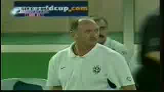 【伝説の歓喜】ワールドカップサッカー　ドイツ 対 ブラジル