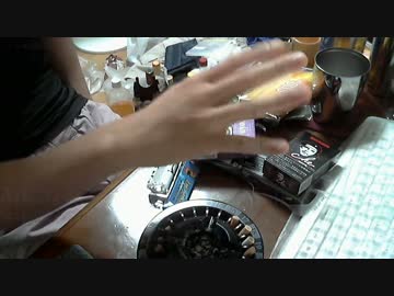 タバコ好きな俺の喫煙動画　part１２５　チェ　ブラック