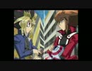 【遊戯王】熱き決闘者たち比較DM&GX.mp4
