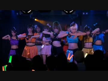 【ハロオタ'14】One・Two・Three 踊ってみた【LIVEver.】