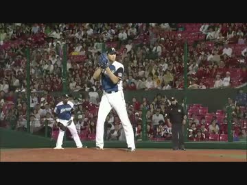 ファイターズ・大谷 自己最多の16奪三振!!2014-7-9 E-F