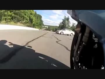 大事故寸前のギリッギリで助かる人々の映像集 part3