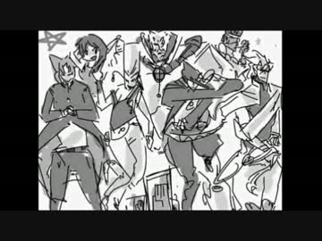 sm23596931を音源にしてうろジョジョでSTAND PROUD