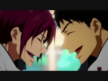 【Free！】２期２話凛ちゃんまとめ