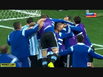 【死闘】【FIFA W杯】オランダvs アルゼンチン【フルハイライト!!編】