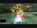 【PSO2】カウンターと通常攻撃だけでリンガと戦ってみた【カタナ】