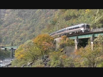 【のら】 濃飛バス ～高山本線撮り鉄きっぷ～ 発売記念 撮影地ガイド