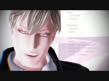 【進撃のMMD】サーカスミス【物理】