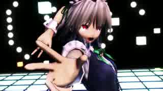 【新型咲夜】 完全で瀟洒な従者でサイバーサンダーサイダー 【東方MMD】
