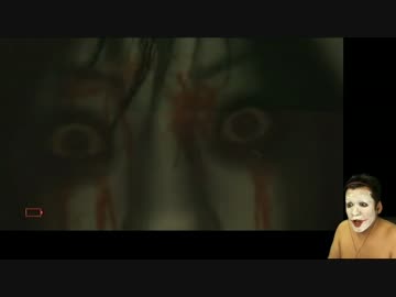 【実況】ゲーム版の呪怨を貞子がプレイ【顔出し】  part2